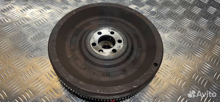 Комплект сцепления Volkswagen Golf 5 2008