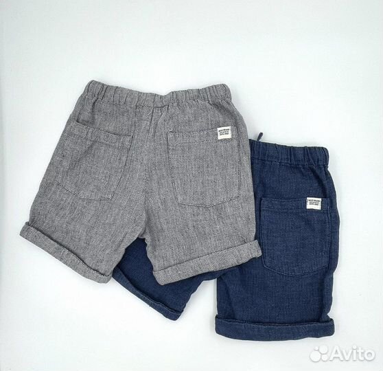 Шорты для мальчика Next 2-3 года