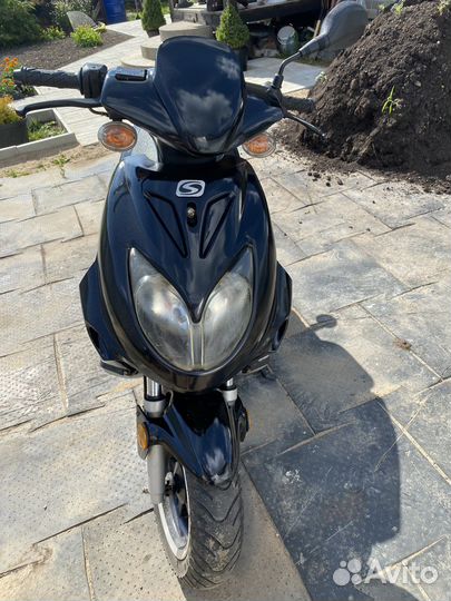 Stels Tactic 150
