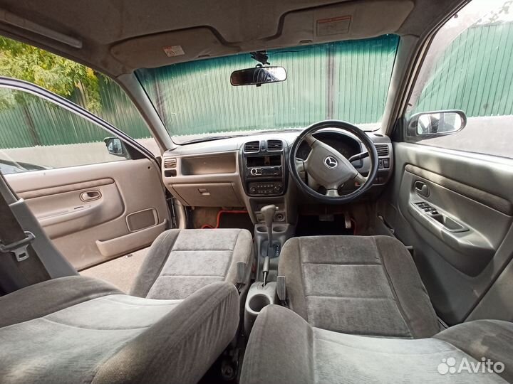 Mazda Demio 1.5 AT, 2000, 237 000 км