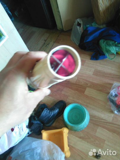 Прибор для укладки волос