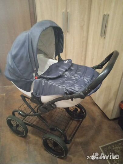 Прогулочная коляска бу