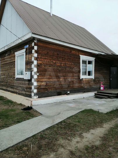 Дом 100 м² на участке 7 сот.