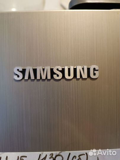 Холодильник samsung Side-by-side