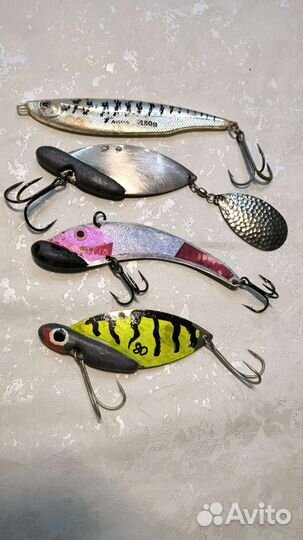 Снасти для рыбалки