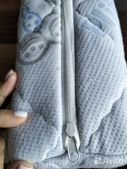 Матрас в детскую кроватку