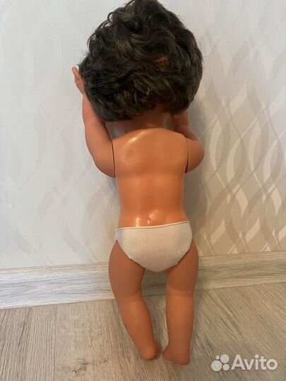 Кукла пупс СССР