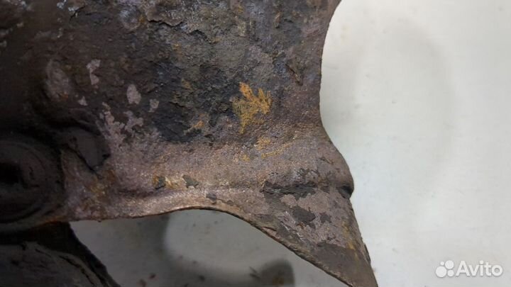 Ступица (кулак, цапфа) Skoda Octavia (A5), 2006