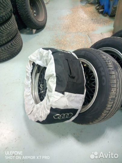 Чехлы для резины