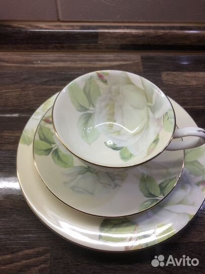 Чайное трио Bristol