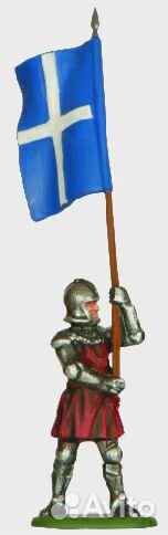 8053 Французская пехота 100-летней войны