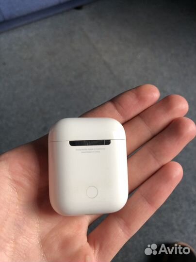 Наушники earpods