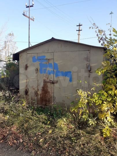 Гараж