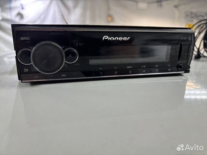 Pioneer mvh s510bt