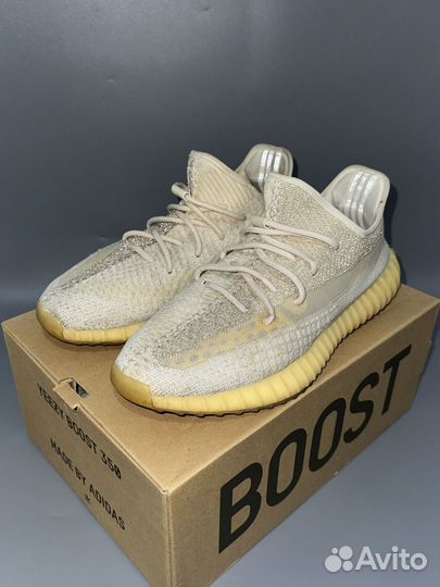 Кроссовки Adidas Yeezy Boost 350 v2 Neutral