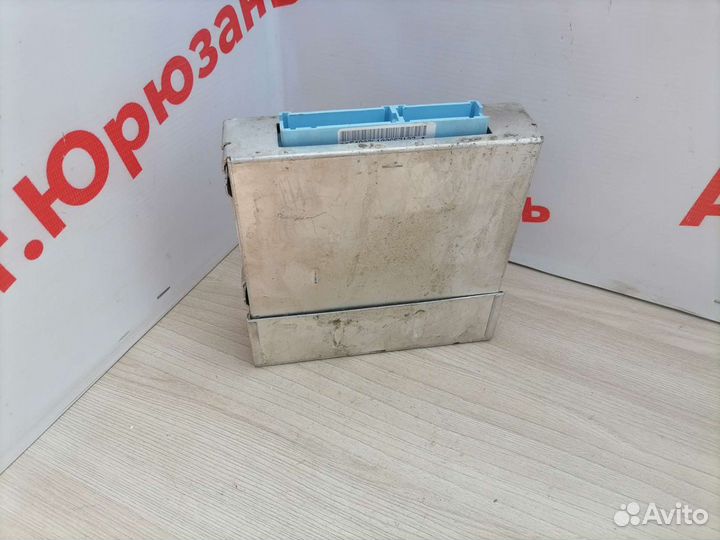 Эбу-мозги Chevrolet Lanos