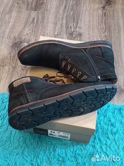 Ботинки мужские зимние Lasocki 43 размер