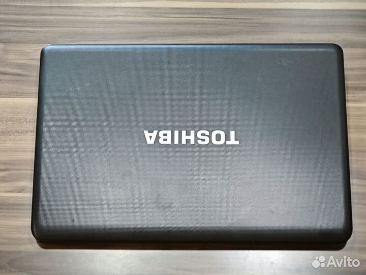 Ноутбук Toshiba C660D (E-350, SSD)