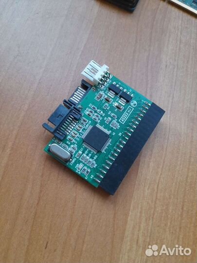 Конвертер двунаправленый