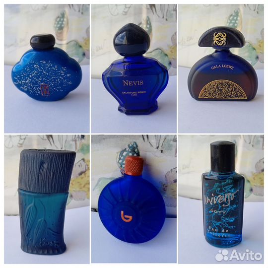 Мужские и женские миниатюры