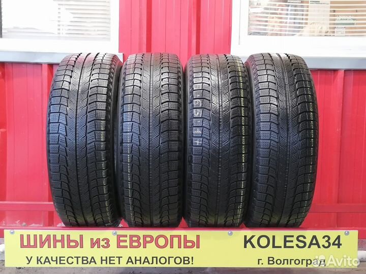 Michelin Latitude X-Ice XI2 225/65 R17