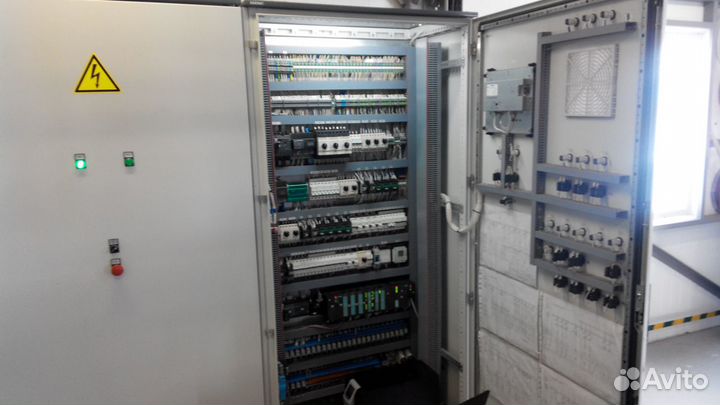 Автоматизация, шкафы, кипиа, программирование плк