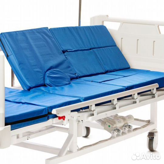Кровать медицинская функциональная