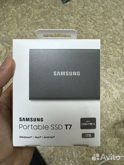 Жесткий диск 1 тб