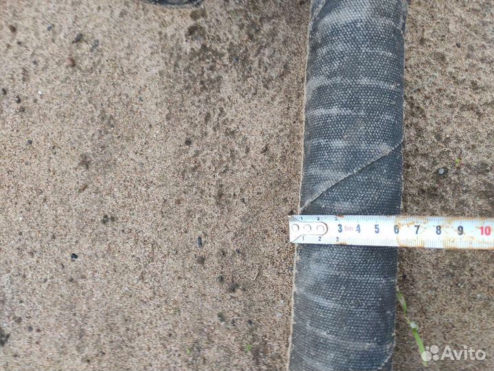 Шланги для ассенизаторских машин бу, из под дт