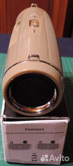 Беспроводная колонка