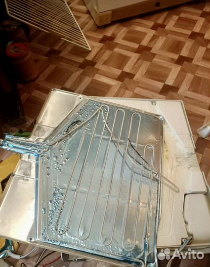 Ремонт холодильников