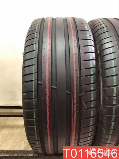 Michelin Pilot Sport 4 SUV 255/45 R19 100V