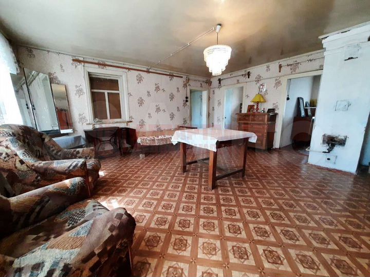 Дом 65,4 м² на участке 12 сот.