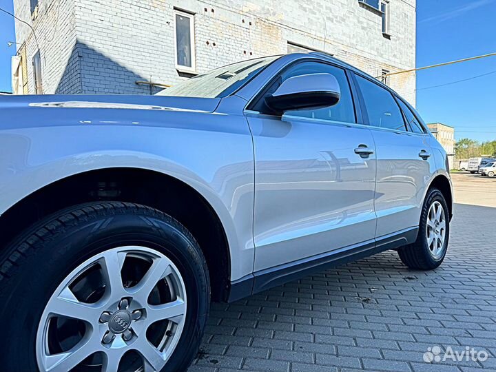 Audi Q5 2.0 AMT, 2012, 116 172 км