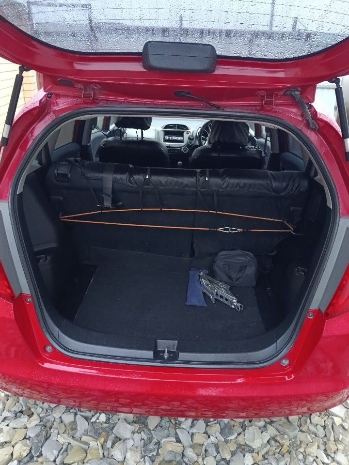 Honda Fit: фото владельца