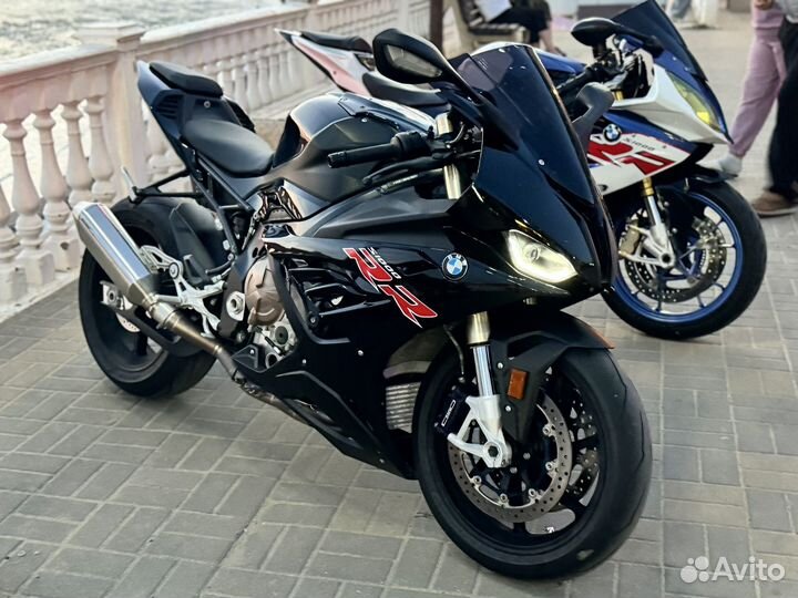 Bmw s1000rr 2020год (пробег 9.500км)