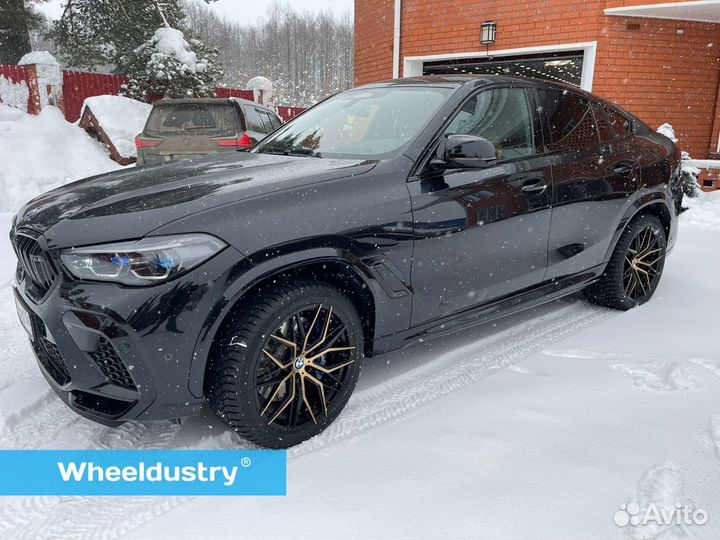 Кованые диски R23 BMW X7 G07