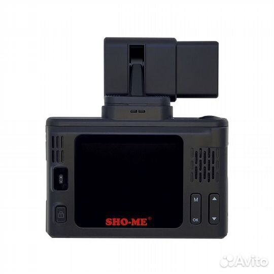 Регистратор+радардетектор Sho-Me Combo Note WiFi