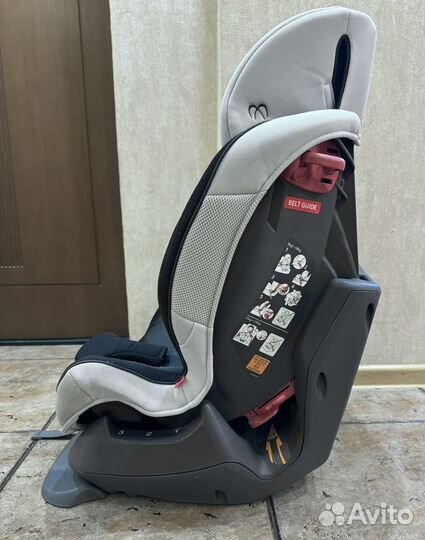 Автокресло ailebebe carmate swing moon 9-25