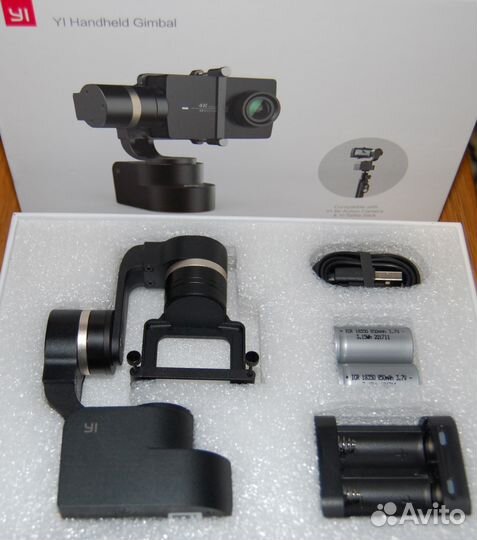 Стабилизатор Yi для экшен камер