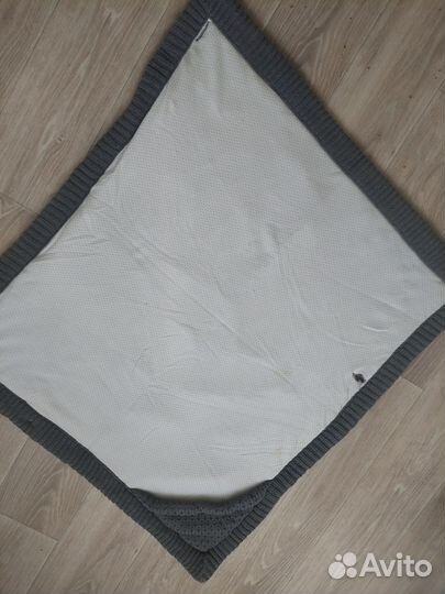 Конверт/плед, одеяло Loom