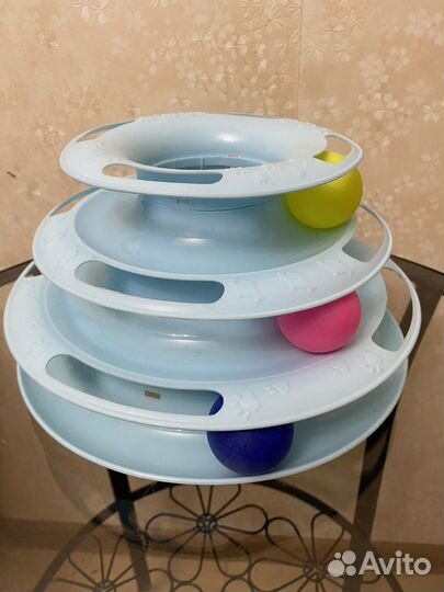 Игрушка для кота