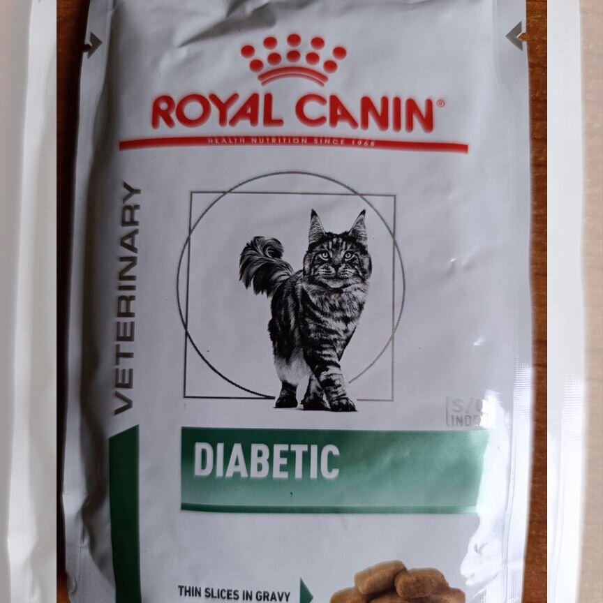 Корм для кошек royal canin