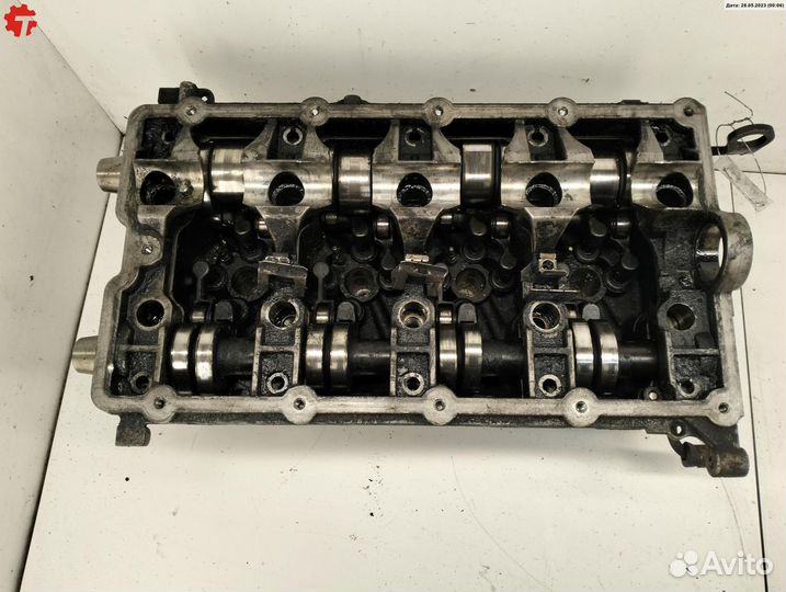 Головка блока гбц 03G103373 Skoda Octavia A5 (2004