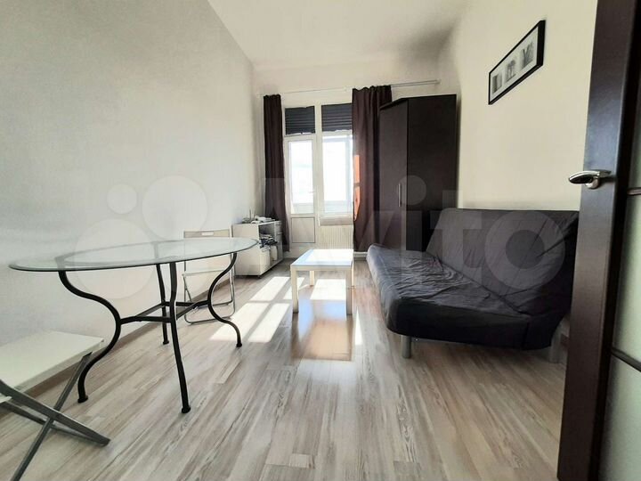 Квартира-студия, 27 м², 7/7 эт.