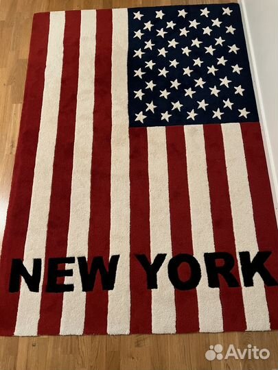 Ковер шерстяной