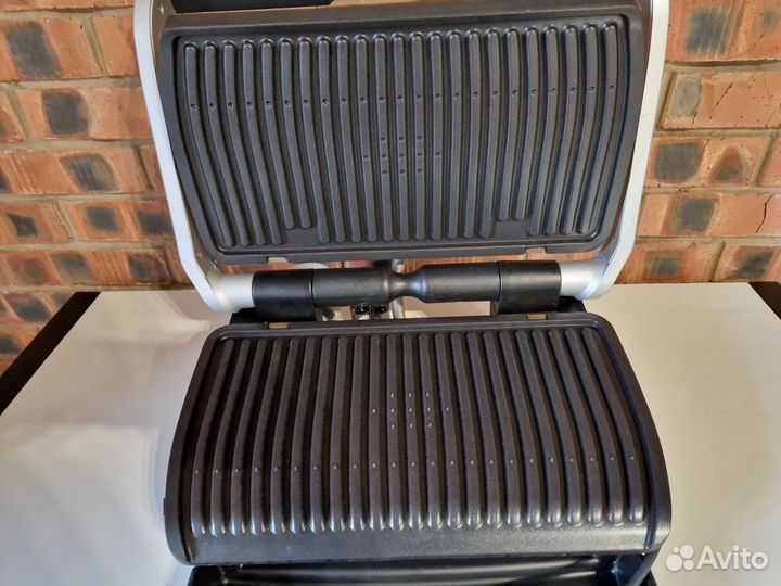 Электрогриль tefal optigrill elite xl