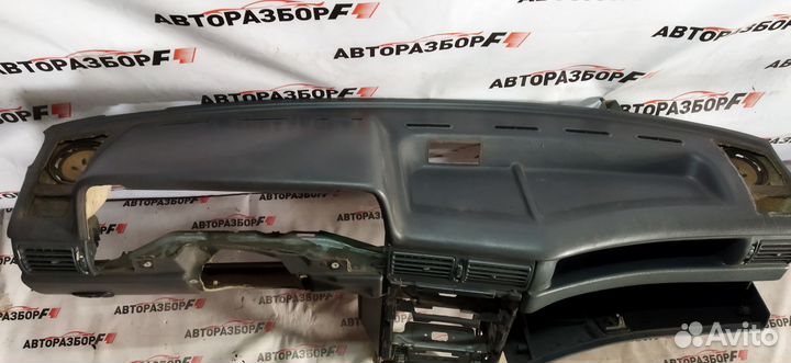 Daewoo Nexia Торпедо