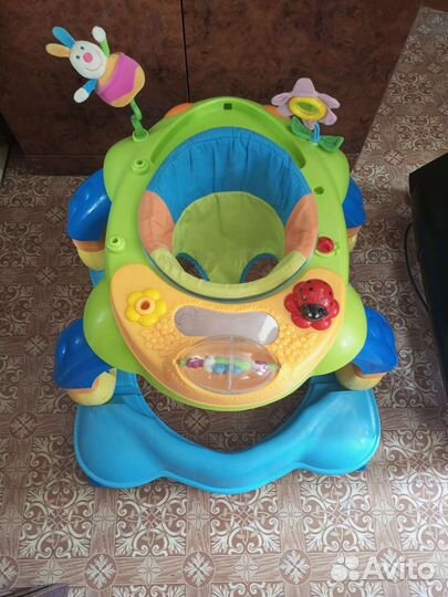 Ходунки детские