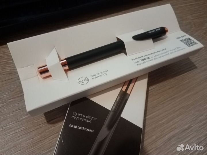 Стилус Adonit Pro 4 - черный